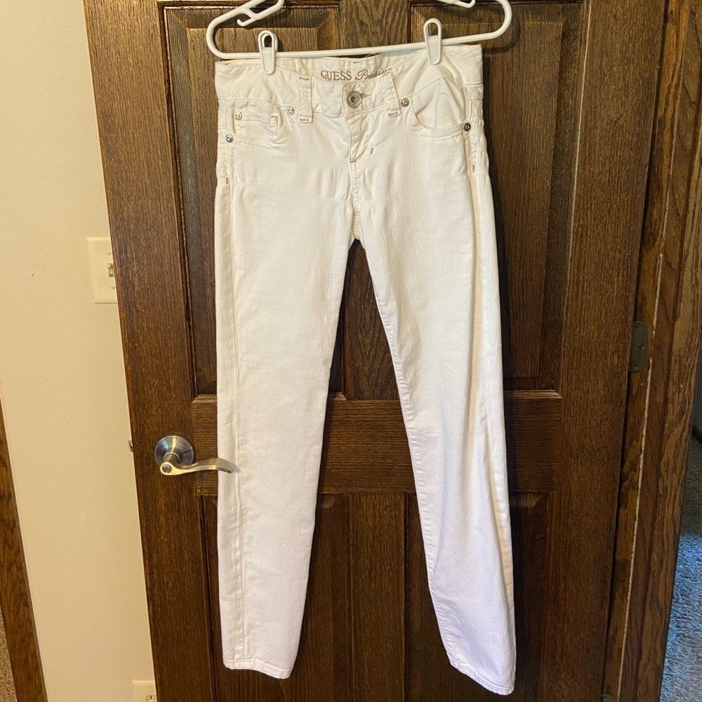 GUESS PREMIUM DAREDEVIL Skinny jeans